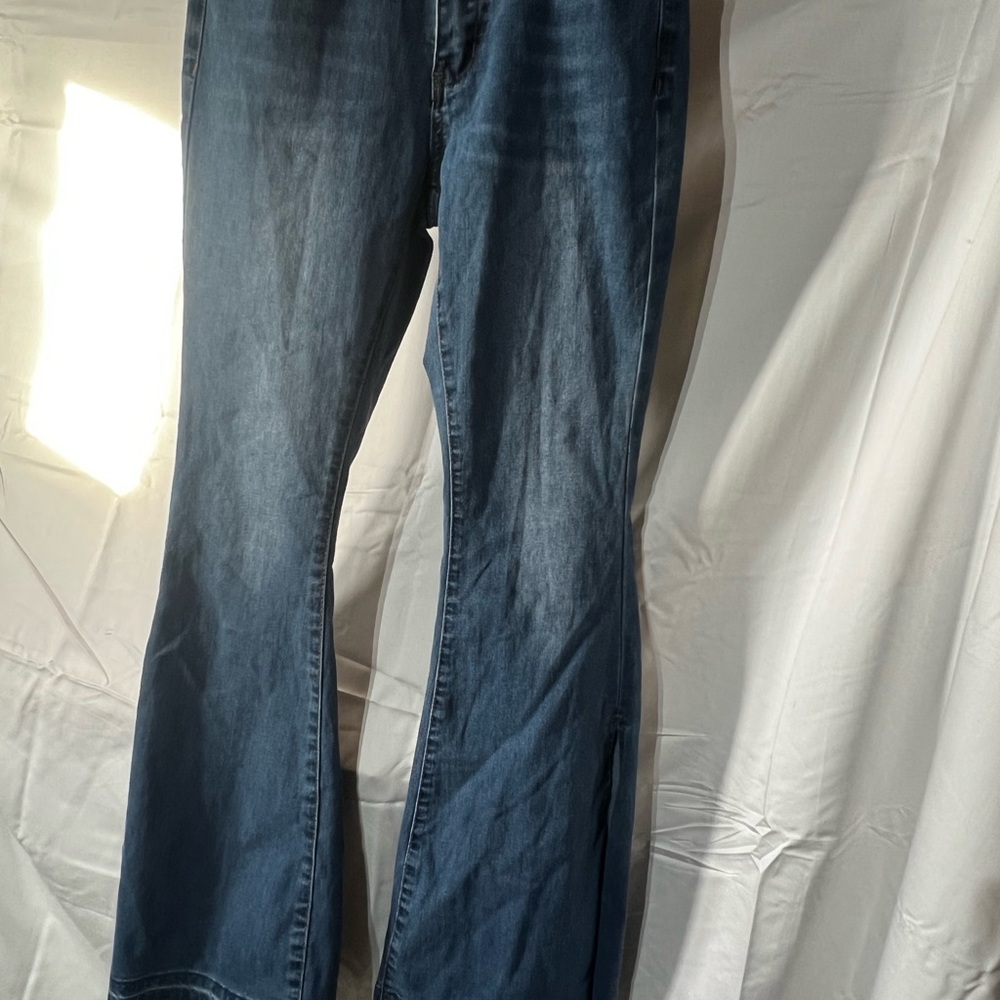 BAMBOO Classic Blue Jeans